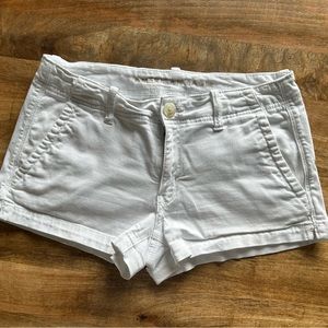 American Eagle Shortie Shorts